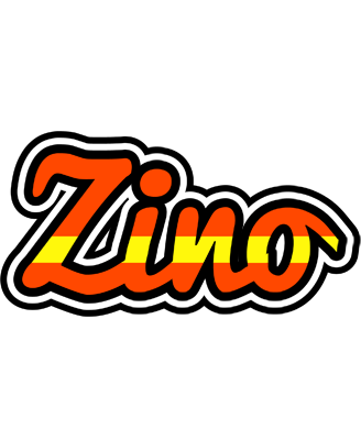 Zino madrid logo