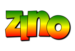 Zino mango logo