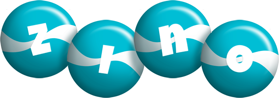 Zino messi logo