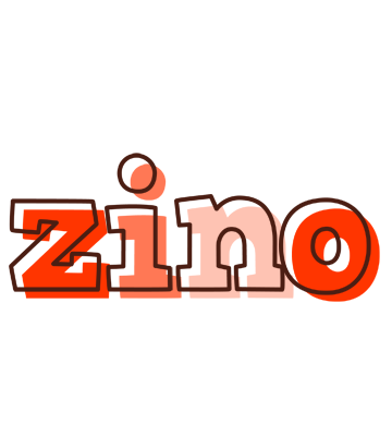 Zino paint logo