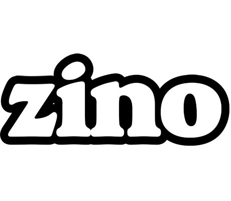Zino panda logo