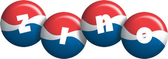 Zino paris logo