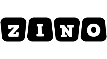 Zino racing logo