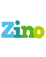 Zino rainbows logo