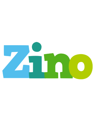 Zino rainbows logo