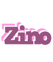 Zino relaxing logo