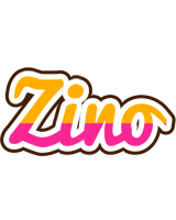 Zino smoothie logo