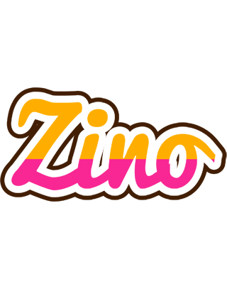 Zino smoothie logo