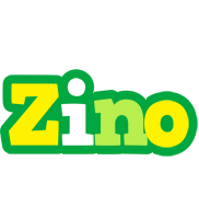 Zino soccer logo