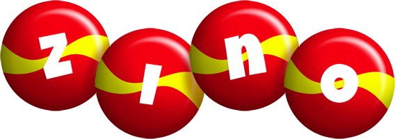 Zino spain logo