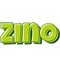 Zino summer logo
