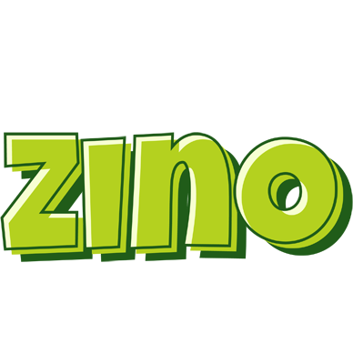 Zino summer logo