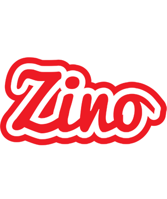 Zino sunshine logo