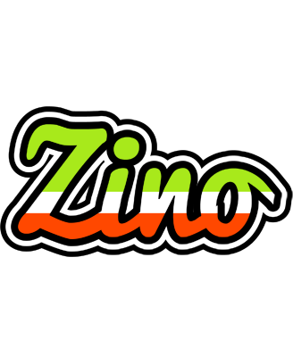 Zino superfun logo