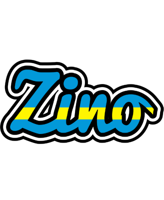 Zino sweden logo