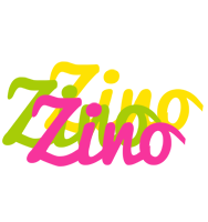Zino sweets logo
