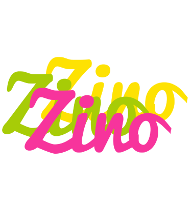 Zino sweets logo