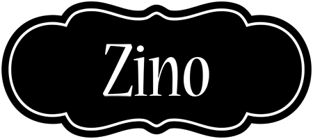 Zino welcome logo