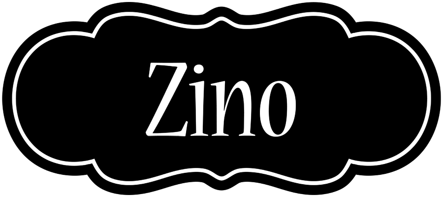 Zino welcome logo