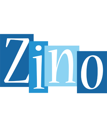 Zino winter logo