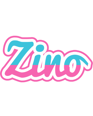 Zino woman logo