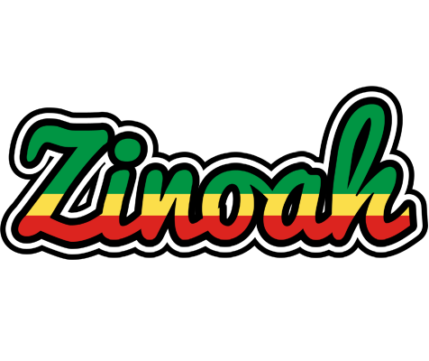 Zinoah african logo
