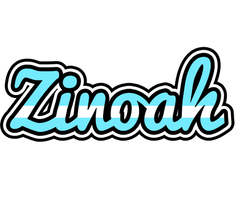 Zinoah argentine logo