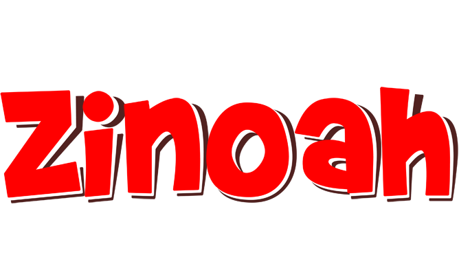 Zinoah basket logo