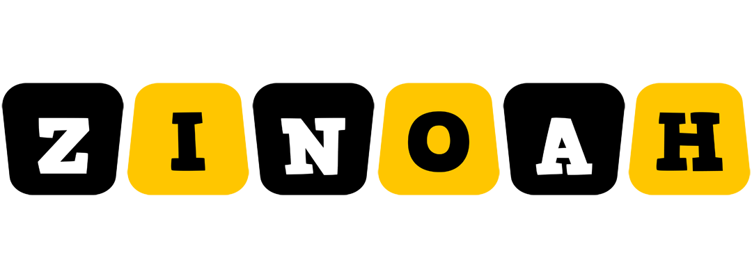 Zinoah boots logo