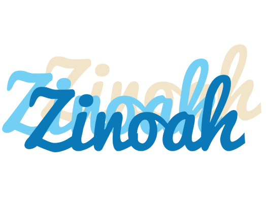 Zinoah breeze logo
