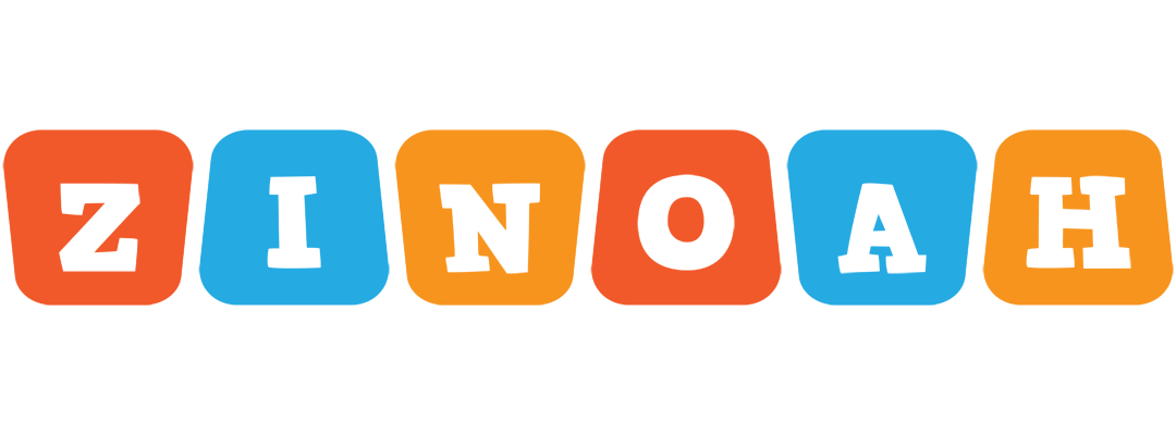 Zinoah comics logo
