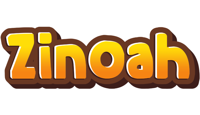Zinoah cookies logo