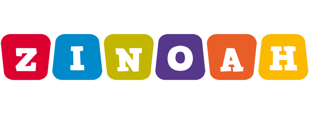 Zinoah daycare logo