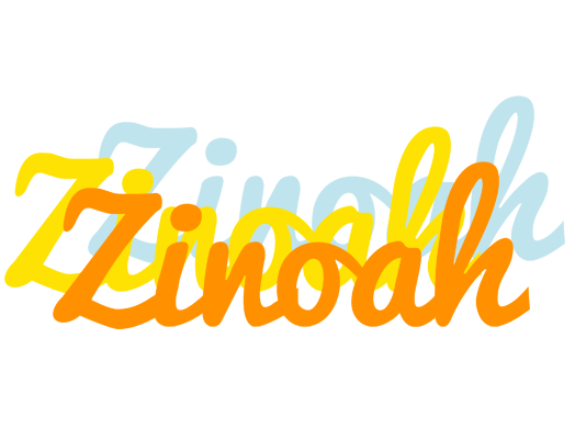 Zinoah energy logo