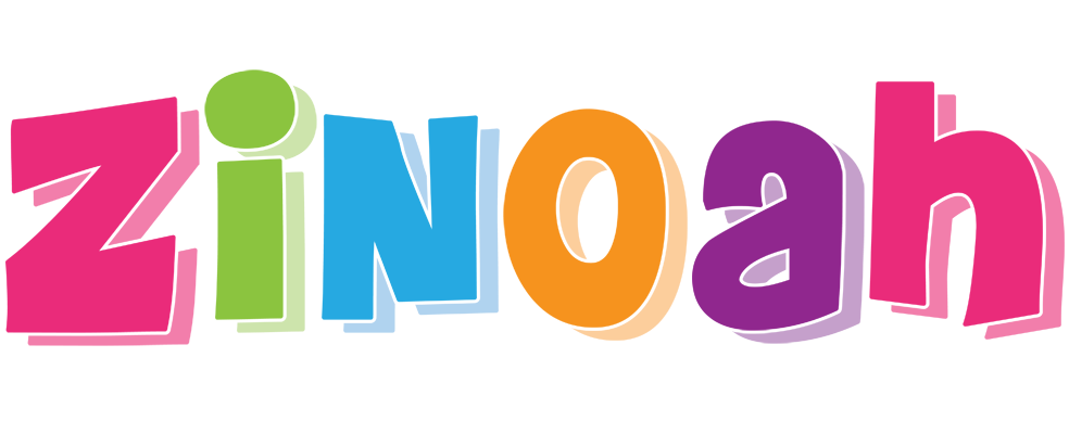 Zinoah friday logo