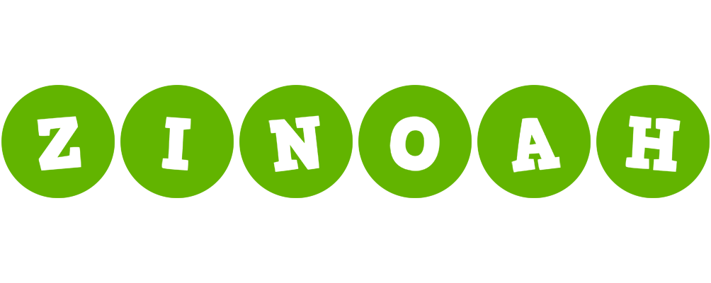 Zinoah games logo