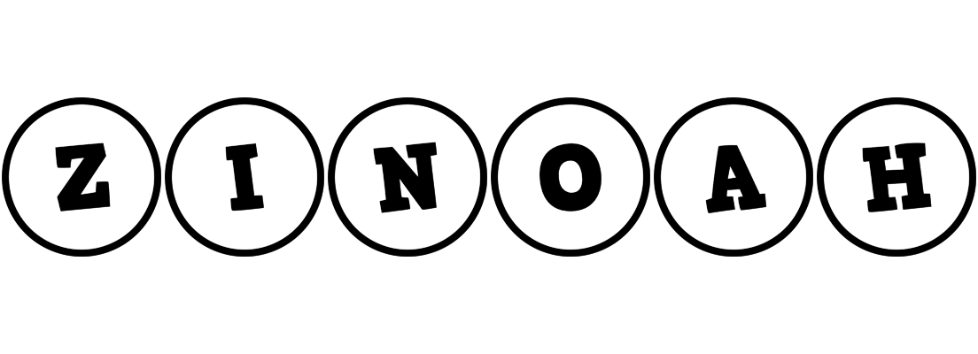 Zinoah handy logo
