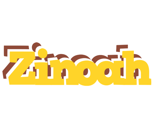 Zinoah hotcup logo