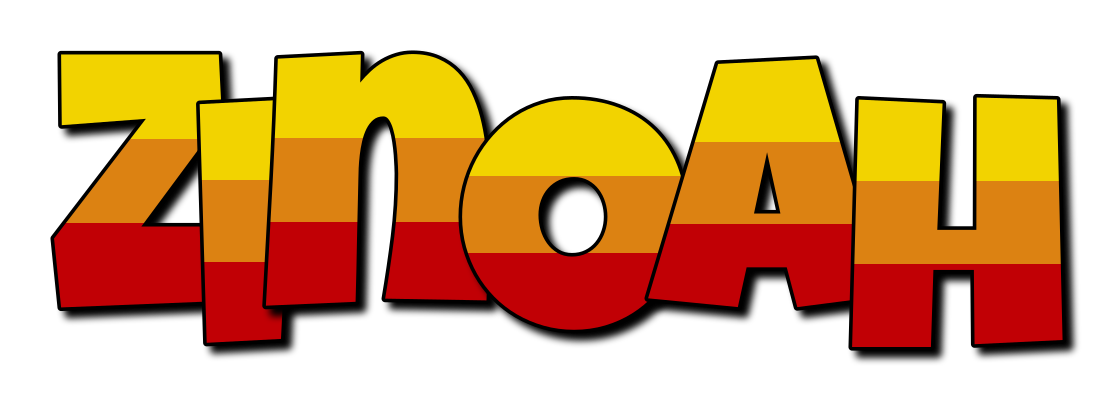 Zinoah jungle logo