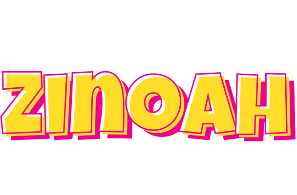 Zinoah kaboom logo