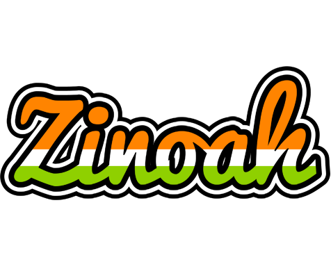 Zinoah mumbai logo