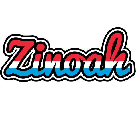 Zinoah norway logo