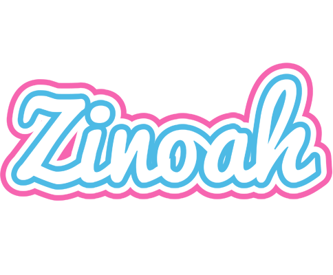 Zinoah outdoors logo