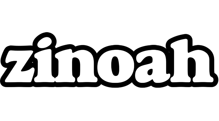Zinoah panda logo