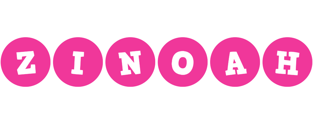 Zinoah poker logo