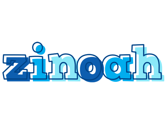 Zinoah sailor logo