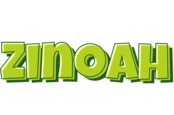 Zinoah summer logo