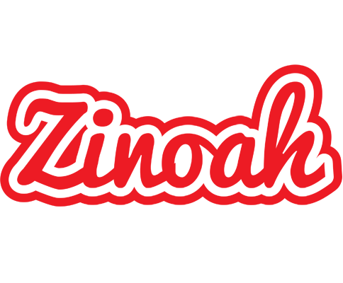 Zinoah sunshine logo