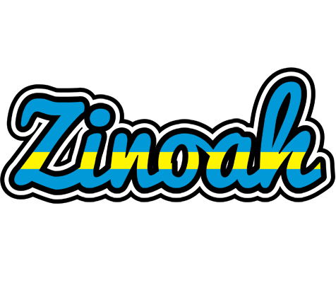 Zinoah sweden logo