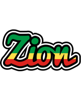 Zion african logo